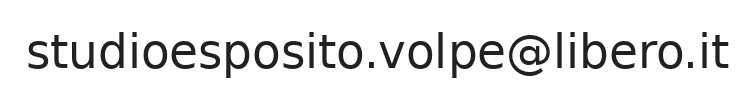 Email ufficio