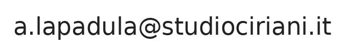Email ufficio