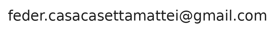 Email ufficio