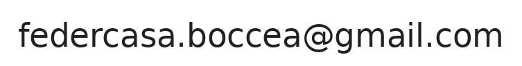 Email ufficio