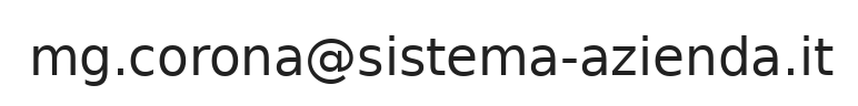 Email ufficio