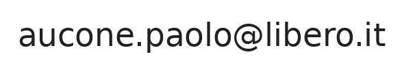 Email ufficio
