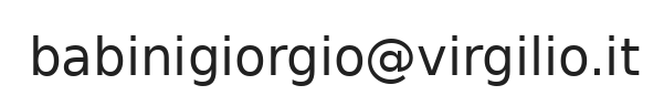 Email ufficio