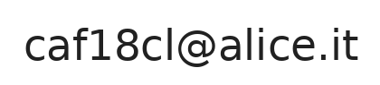 Email ufficio