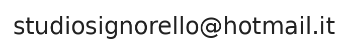 Email ufficio