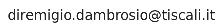 Email ufficio