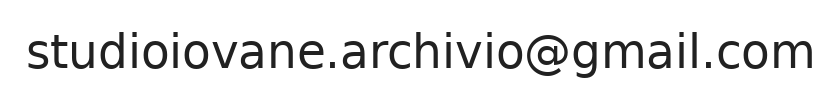 Email ufficio