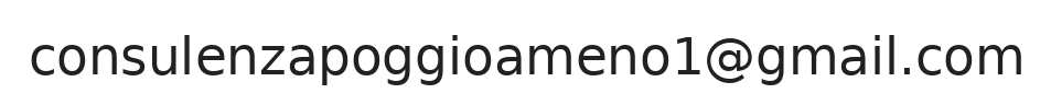 Email ufficio