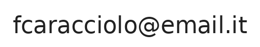 Email ufficio