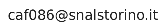 Email ufficio