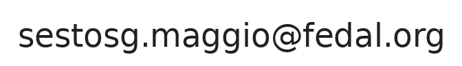 Email ufficio