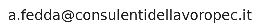 Email ufficio