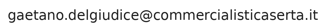 Email ufficio