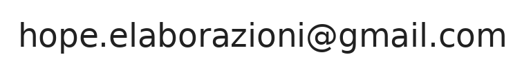 Email ufficio