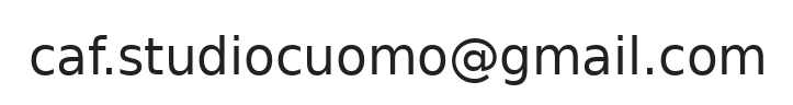 Email ufficio