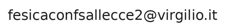 Email ufficio