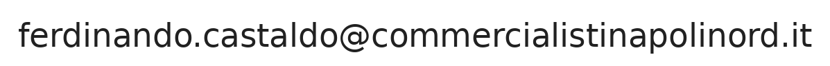 Email ufficio