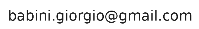Email ufficio