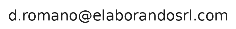 Email ufficio
