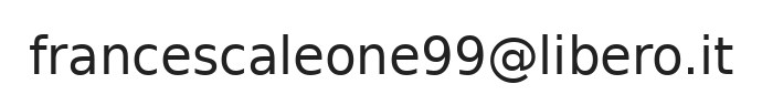 Email ufficio