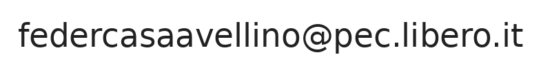 Email ufficio