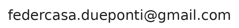 Email ufficio