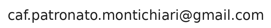 Email ufficio