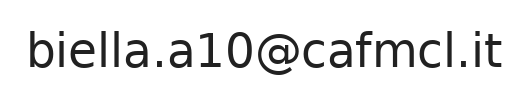 Email ufficio