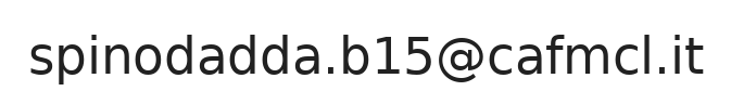 Email ufficio