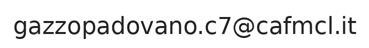 Email ufficio