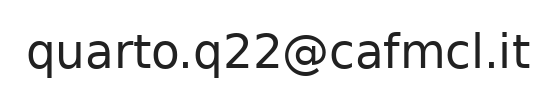 Email ufficio