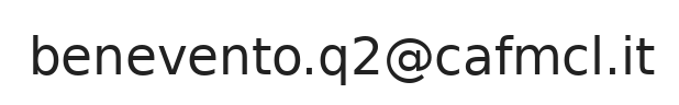 Email ufficio