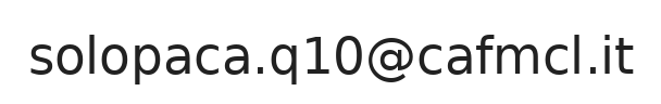 Email ufficio