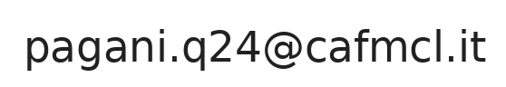 Email ufficio