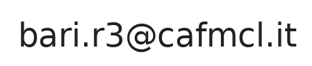 Email ufficio