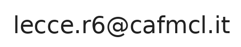 Email ufficio