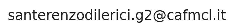 Email ufficio