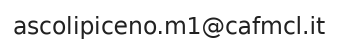 Email ufficio