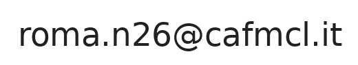 Email ufficio