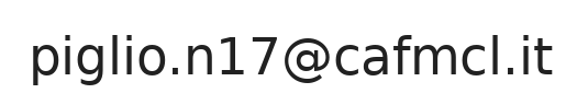 Email ufficio