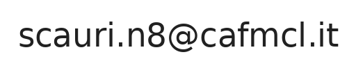 Email ufficio