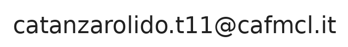 Email ufficio