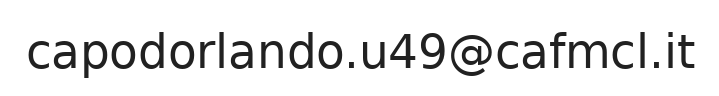 Email ufficio