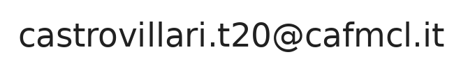 Email ufficio