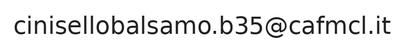 Email ufficio
