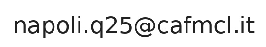 Email ufficio
