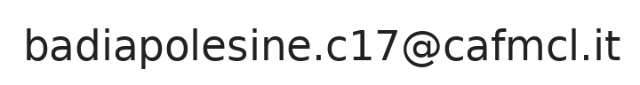 Email ufficio