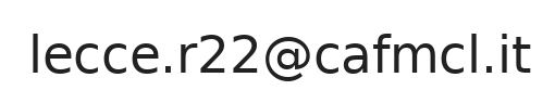 Email ufficio
