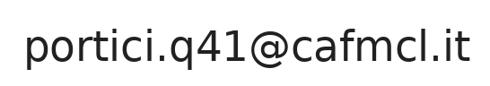Email ufficio