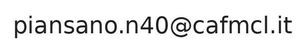 Email ufficio